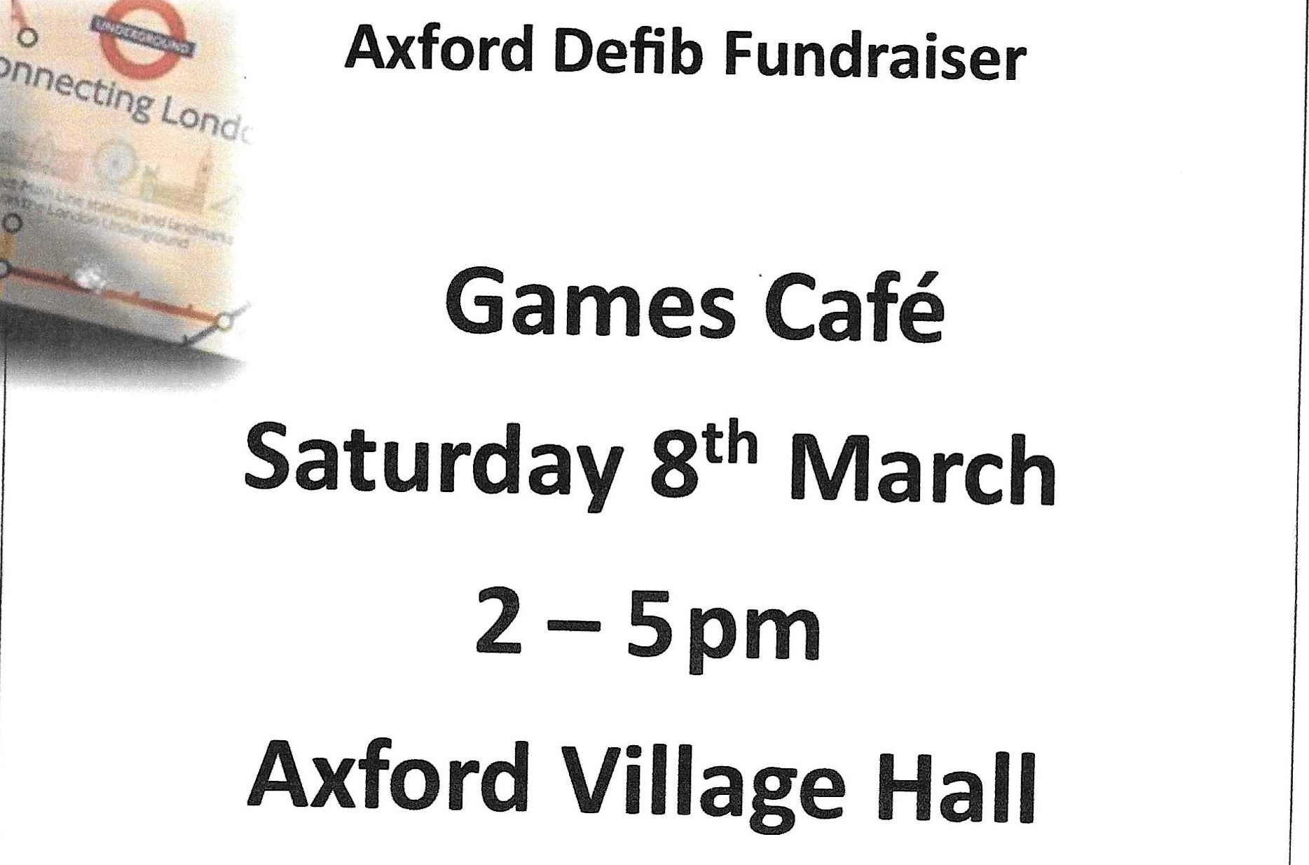 Games cafe